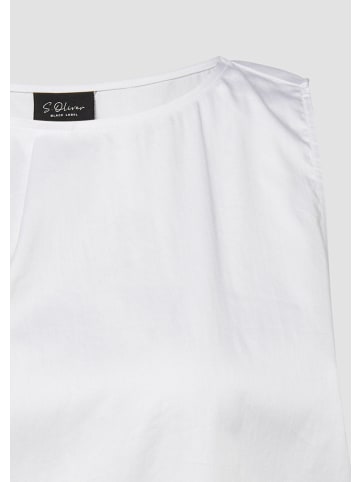 s.Oliver Bluse in 0100_weiß