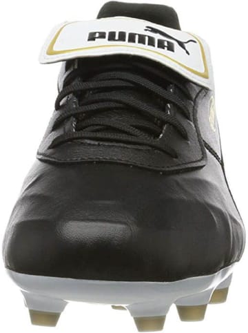 Puma Fußballschuh Low Boot KING Top FG in Schwarz