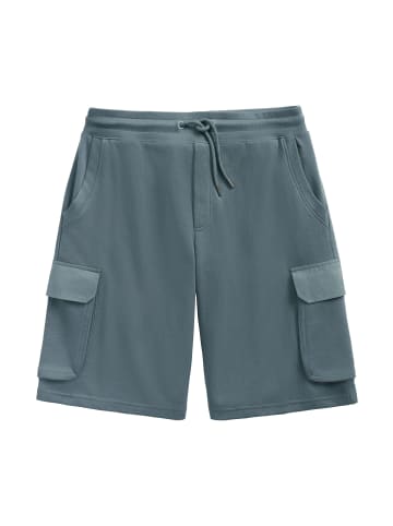 AUTHENTIC LE JOGGER Sweatshorts in grün