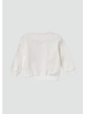s.Oliver Sweatshirt in 0210_creme