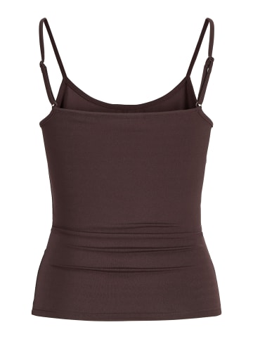 JJXX Top in Seal Brown