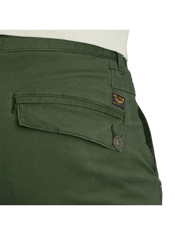 PME Legend Stoffhose / Chino AMERICAN CLASSIC CHINO regular/straight in Grün