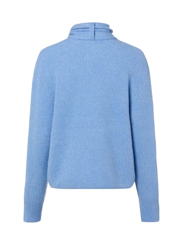 OPUS Pullover Parf in blau - 0001
