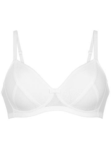 Anita Soft BH Rosemary in Weiss