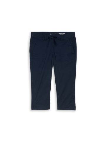 Tom Tailor Capri in sky captain blue