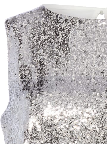 More & More Top in ecru silber - 0001