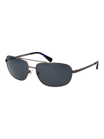 Timberland Herren Sonnenbrillen Rechteck Grau