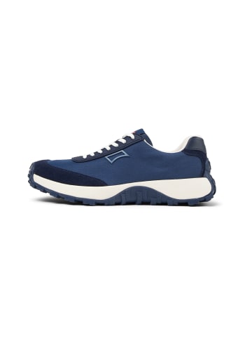 Camper Sneaker " Drift Trail " in Dunkelblau 1