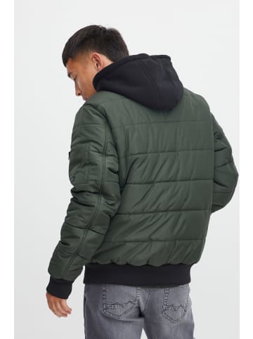 BLEND Winterjacke BHOuterwear in Grün