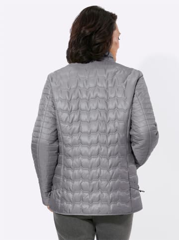 WITT WEIDEN Steppjacke in steingrau