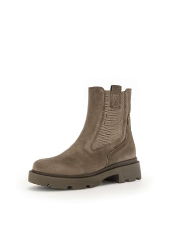 Gabor Comfort Chelsea Boots in braun