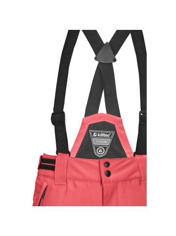 Killtec Skihose KSW 77 in Orange5030