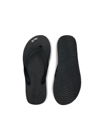 Flip Flop Badezehentrenner  "originals" in schwarz