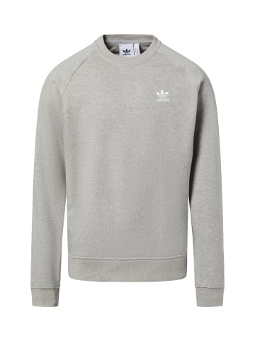 adidas Originals Sweatshirt in hellgrau