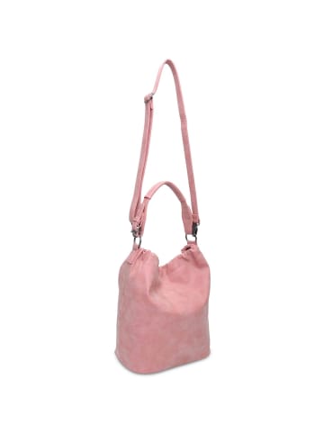 Fritzi aus Preußen Poppi04 Vintage Schultertasche 27 cm in papaya