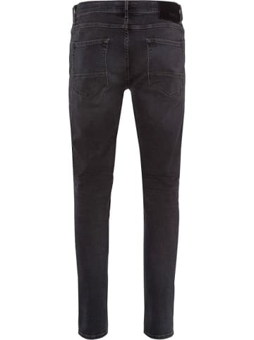 BRAX  Slim Fit Jeans für Herren in schwarz