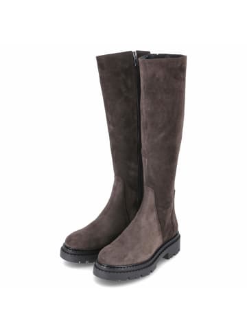 Kaerlek Schaftstiefel in braun