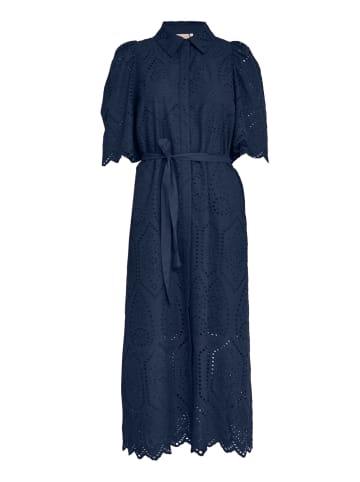 Peppercorn Kleid in Dark Navy