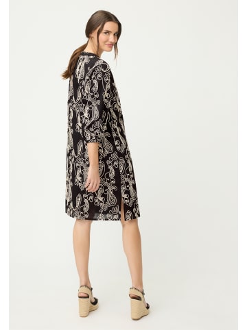 Olsen Kleid in Black
