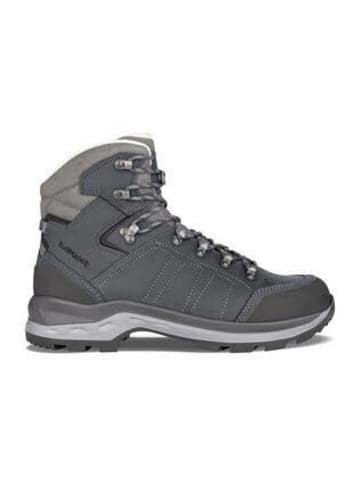 LOWA Wanderschuhe TREKKER LL in schwarz