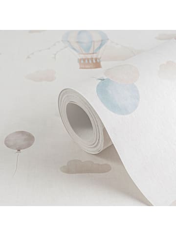A.S. Création Tapete Fly Away in  Blau