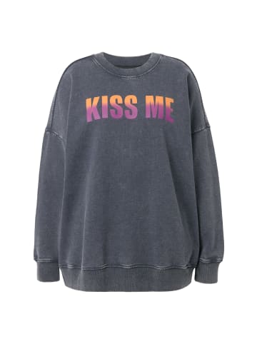 Studio Untold Sweatshirt in anthrazit