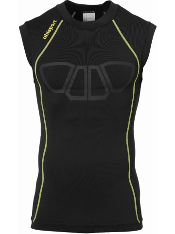 uhlsport  Sportshirt "Bionikframe Tank Top" in Schwarz
