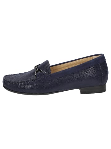 Sioux Slipper Cortizia-735 in dunkelblau