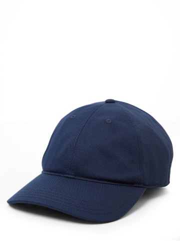 Lacoste Cap in marine - 0004
