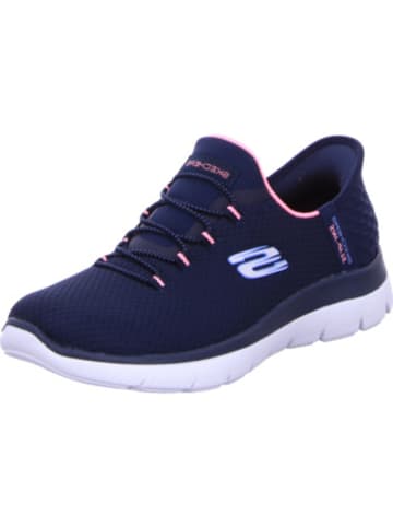 Skechers Slipper für Damen in unifarben in uni