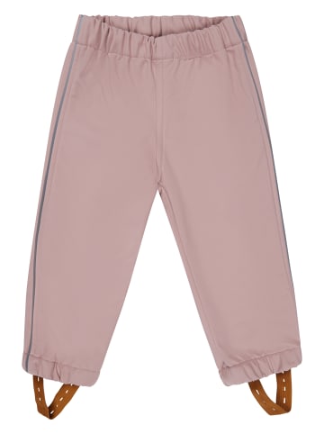 Sterntaler Hose Softshell in puder rose