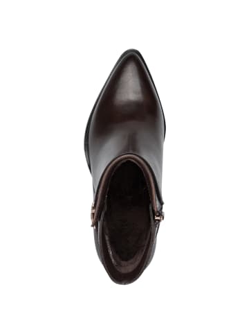 Tamaris Stiefelette in MAHOGANY