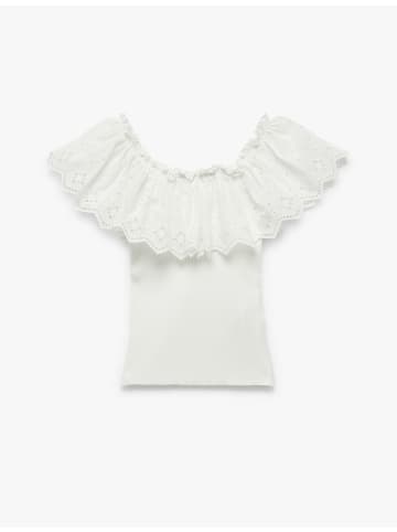 KOTON TANKTOPS in Ekru
