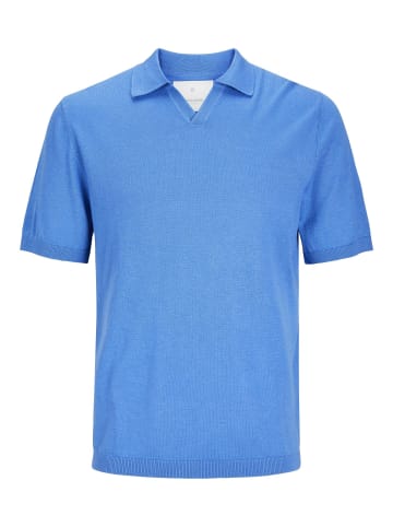 Jack & Jones Poloshirt in Palace Blue