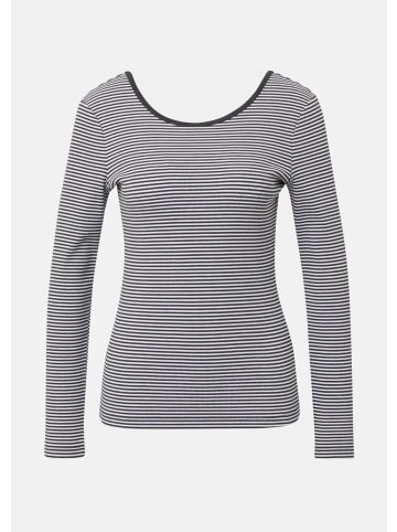 comma T-Shirt in 98G0_dunkelgrau