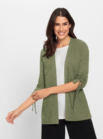 WITT WEIDEN Shirtjacke in schilf