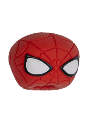 Spiderman Spiderman Quietschendes Hundespielzeug aus Latex – Für aktive in Rot