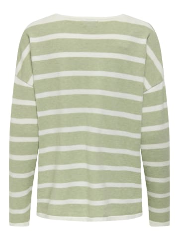 ONLY Strickpullover in Desert Sage