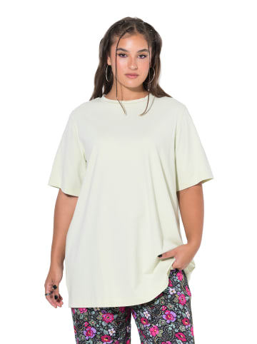 Studio Untold Longshirt in pastellgrün