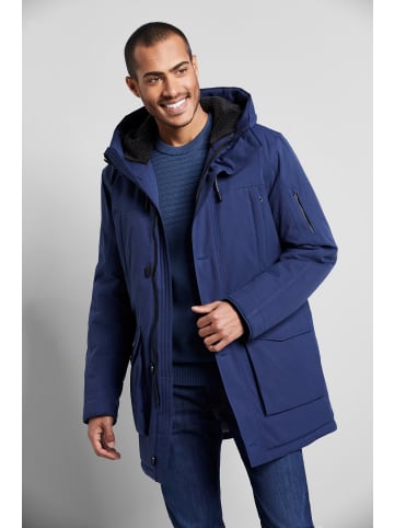 Bugatti Regenjacke in marine