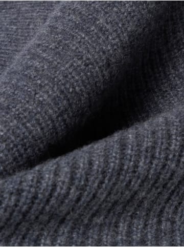 IPURI Strickpullover in grau - 0001