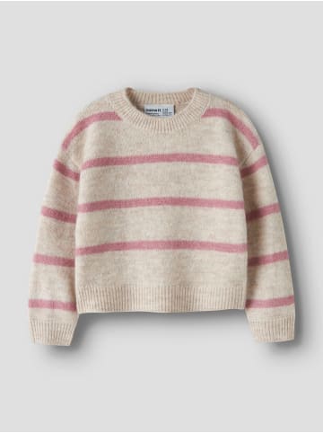 name it Strickpullover in Peyote Melange1