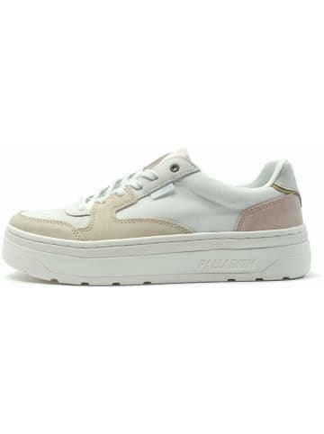 Palladium Sneaker für Damen in kristallweiß