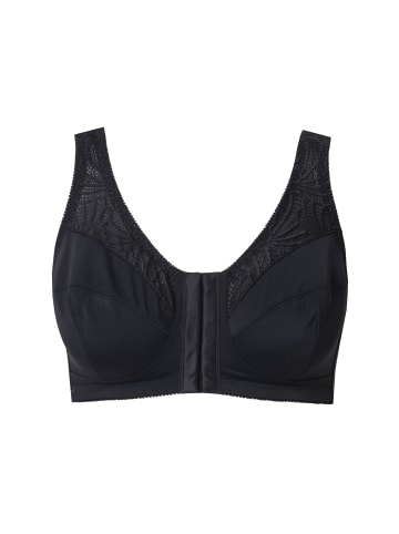 Ulla Popken Entlastungs-BH in schwarz