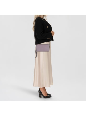 LIEBESKIND BERLIN Hera Clutch Geldbörse Leder 20 cm in anemone