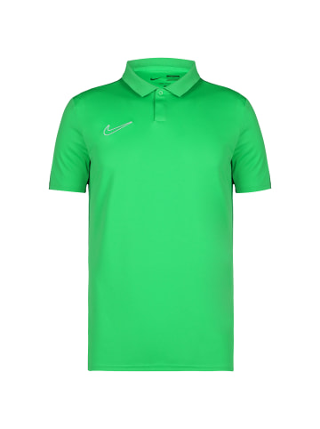 Nike Performance Poloshirt Academy 23 in grün / dunkelgrün