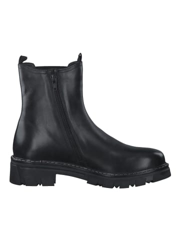 S.OLIVER RED LABEL Stiefelette in Schwarz