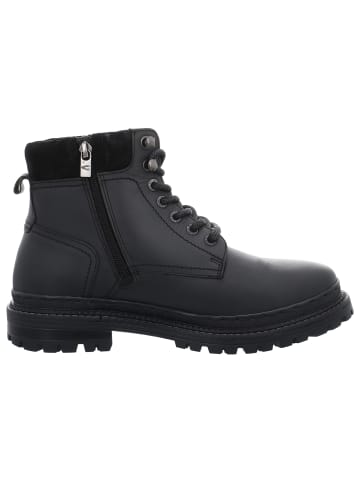 Camel Active Stiefeletten in schwarz