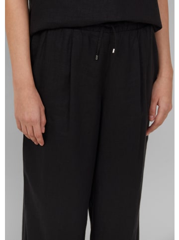 s.Oliver Hose lang in Schwarz