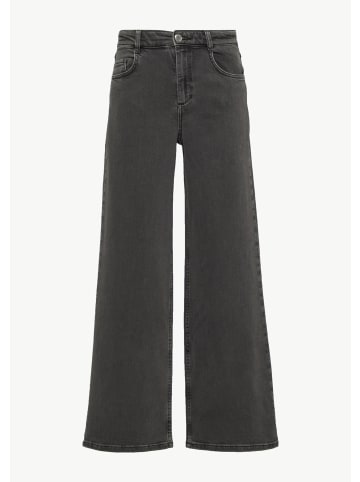 comma Jeans-Hose in 98Z8_dunkelgrau